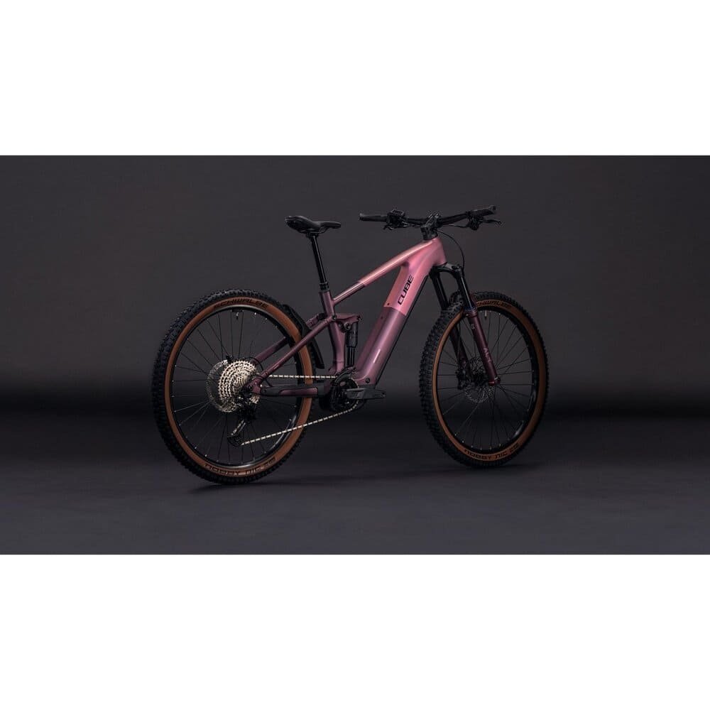 CUBE 27.5" STEREO HYBRID ONE44 Pro 800 E-Mountainbike 2026 – Bild 15