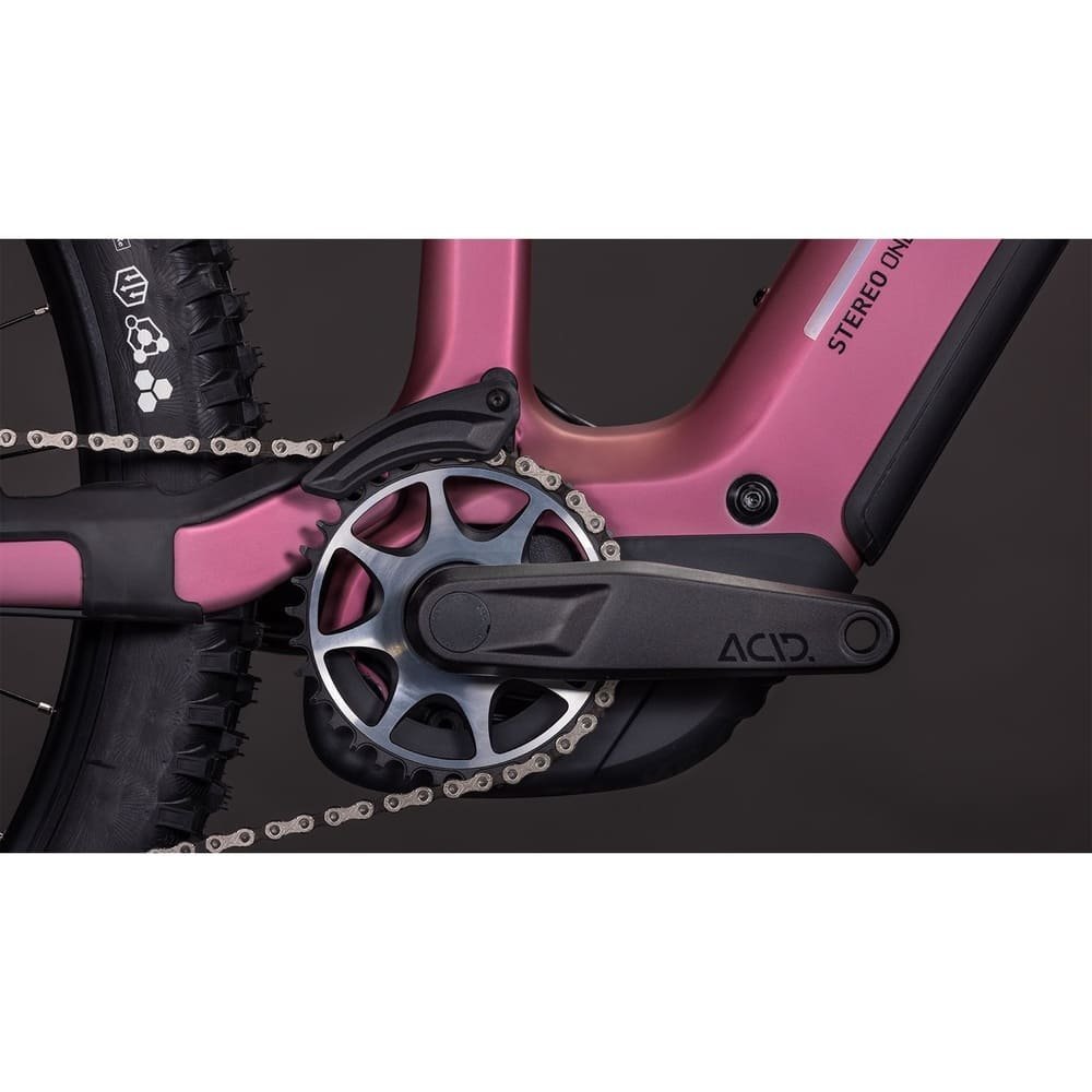 CUBE STEREO HYBRID ONE44 HPC SLX 800 29“ Carbon E-Mountainbike 2026 – Bild 15