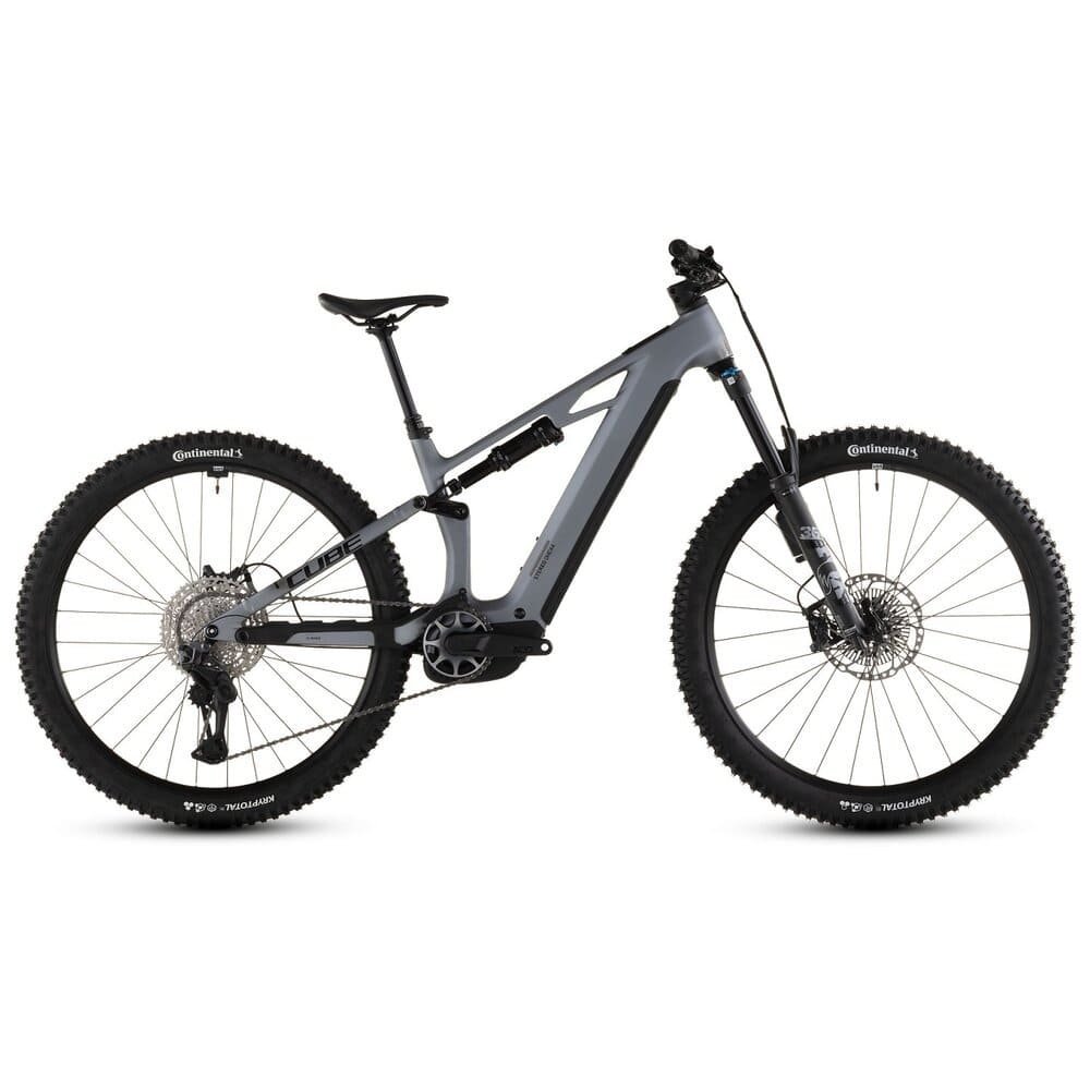 CUBE STEREO HYBRID ONE44 HPC SLX EVO 800 27.5“ Carbon E-Mountainbike 2026 – Bild 2