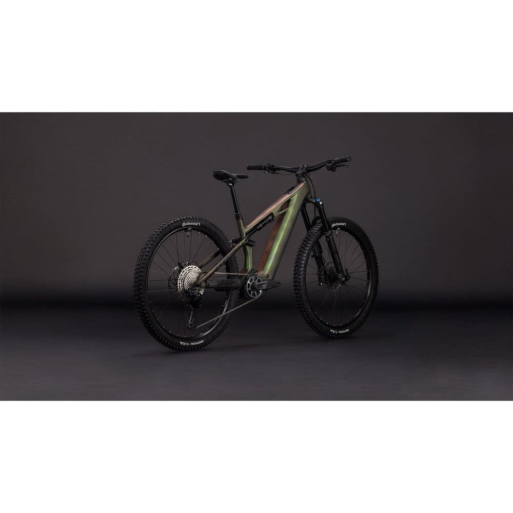 CUBE STEREO HYBRID ONE44 HPC SLX EVO 800 27.5“ Carbon E-Mountainbike 2026 – Bild 10
