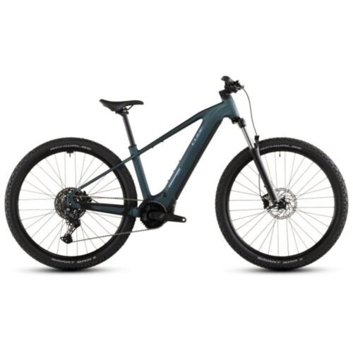 CUBE REACTION HYBRID ONE 800 29“ E-Mountainbike 2026 royalgreen / prism