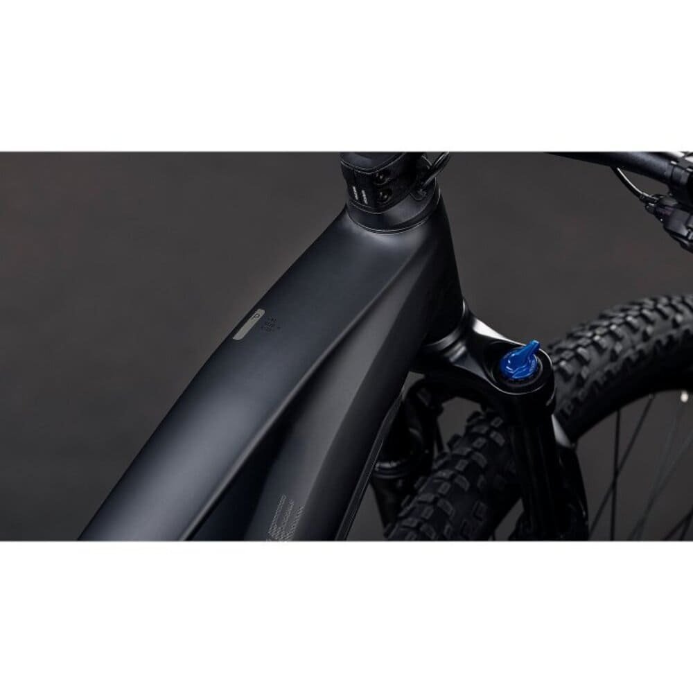 CUBE REACTION HYBRID Pro 800 E-Mountainbike 2026 27.5“/ 29“ blackline – Bild 3
