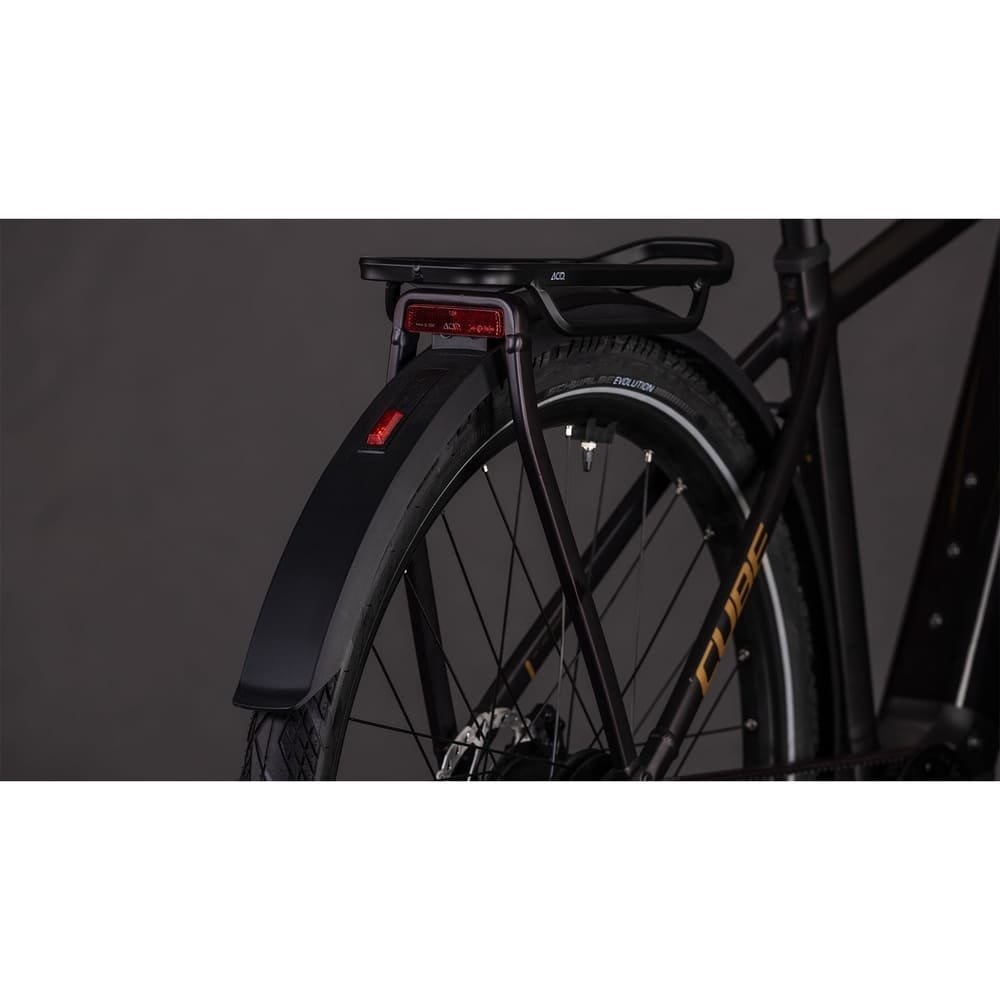 E-Bike CUBE KATHMANDU HYBRID Comfort SLX 800 Trekking 2026 solareclipse / gold – Bild 7