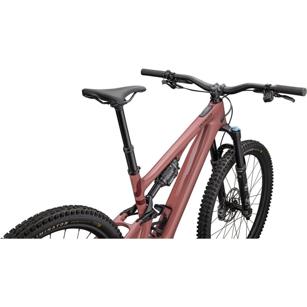 Specialized TURBO LEVO SL 2 COMP Carbon E-Mountainbike 2025 cypress metallic / dark moss green – Bild 10