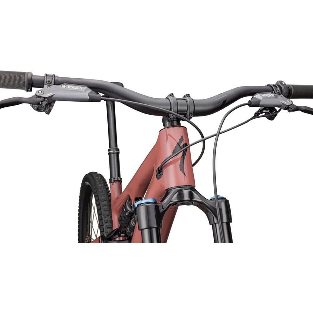 Specialized TURBO LEVO SL 2 COMP Carbon E-Mountainbike 2025 cypress metallic / dark moss green – Bild 11