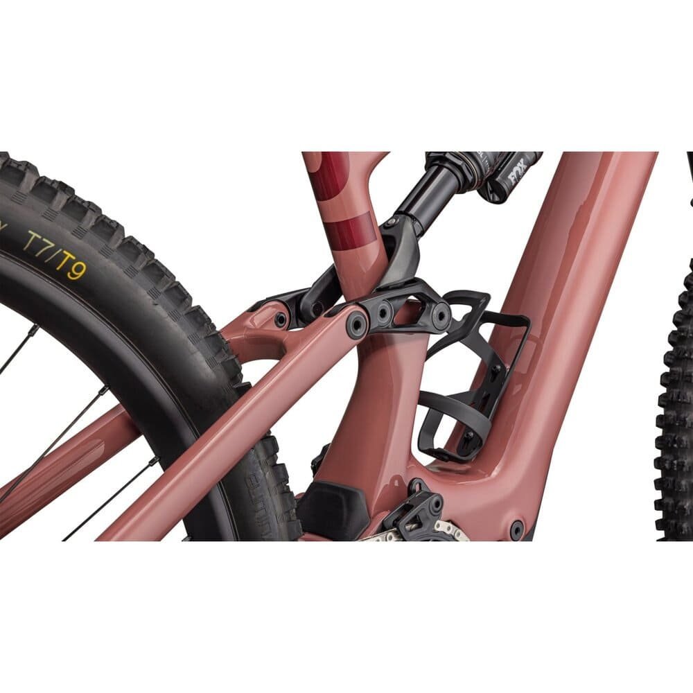 Specialized TURBO LEVO SL 2 COMP Carbon E-Mountainbike 2025 cypress metallic / dark moss green – Bild 14