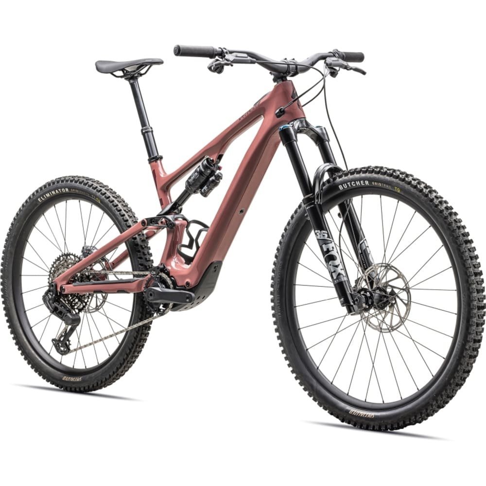 Specialized TURBO LEVO SL 2 COMP Carbon E-Mountainbike 2025 cypress metallic / dark moss green – Bild 17