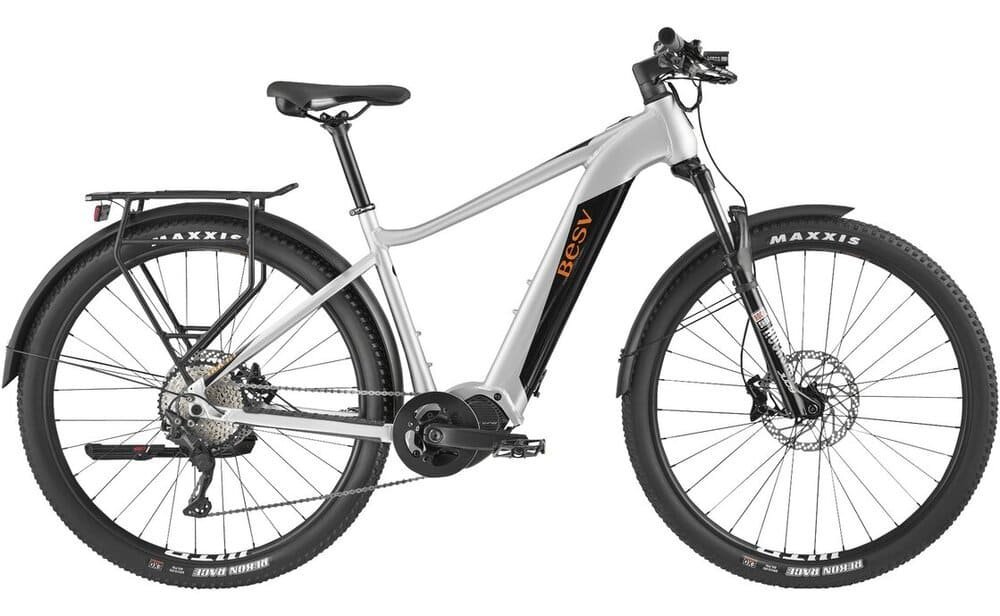 BESV TRX Urban 1.1 720 Wh 29 Zoll Diamant