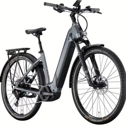 CONWAY Cairon T 3.0 750 SE 750 Wh 28 Zoll Tiefeinsteiger