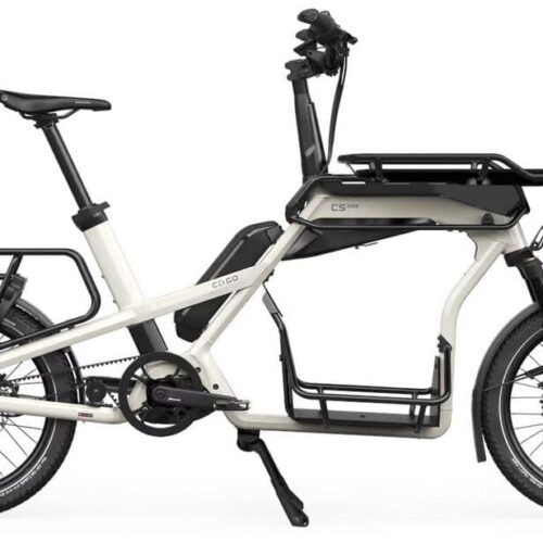 Cago CS200 725 Wh 20 Zoll Long John