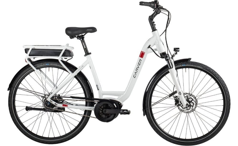 Carver Cityzen E LTD RT 400 Wh 28 Zoll Tiefeinsteiger – Bild 2