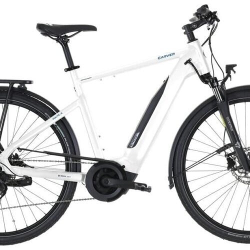 Carver Route E.400 400 Wh 28 Zoll Diamant 2026