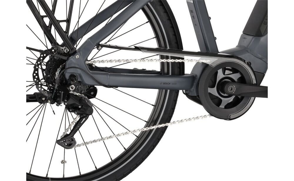 Carver Route E.410 500 Wh 28 Zoll Diamant 2026 – Bild 10