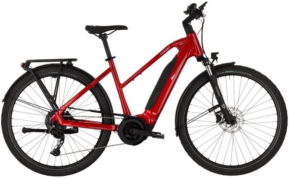 Carver Route E.420 545 Wh 28 Zoll Trapez 2026 – Bild 10