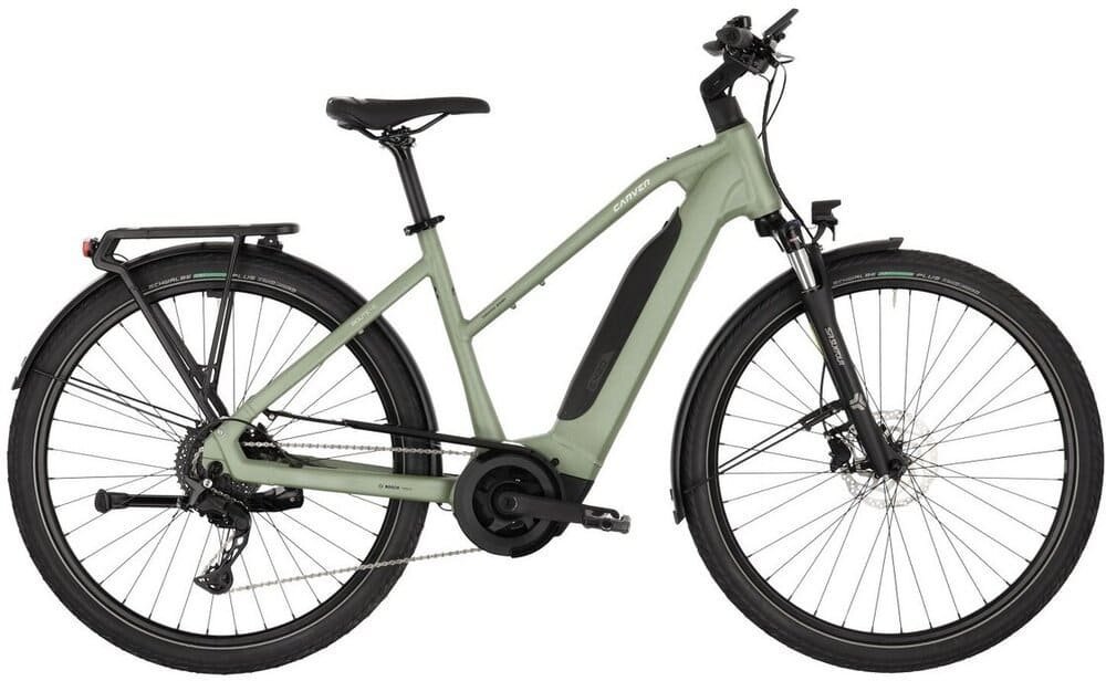 Carver Route E.420 545 Wh 28 Zoll Trapez 2026 – Bild 8