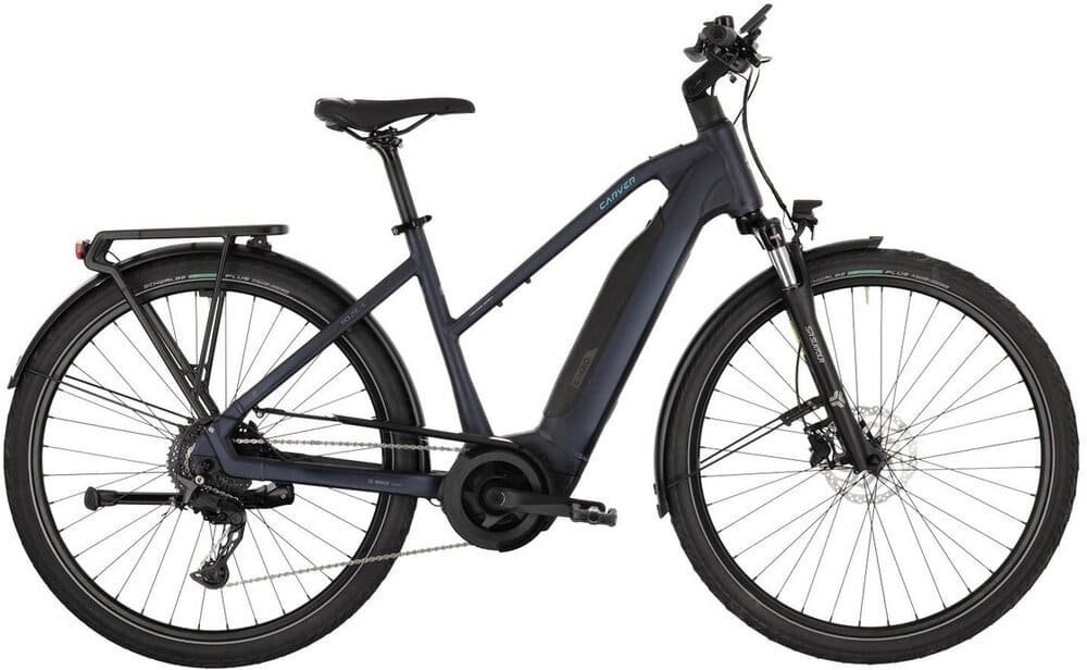 Carver Route E.420 545 Wh 28 Zoll Trapez 2026 – Bild 13