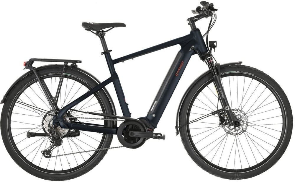 Carver Route E.530 625 Wh 28 Zoll Diamant 2026 – Bild 2