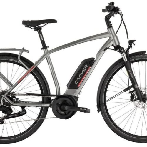 Carver Tour E LTD 400 Wh 28 Zoll Diamant