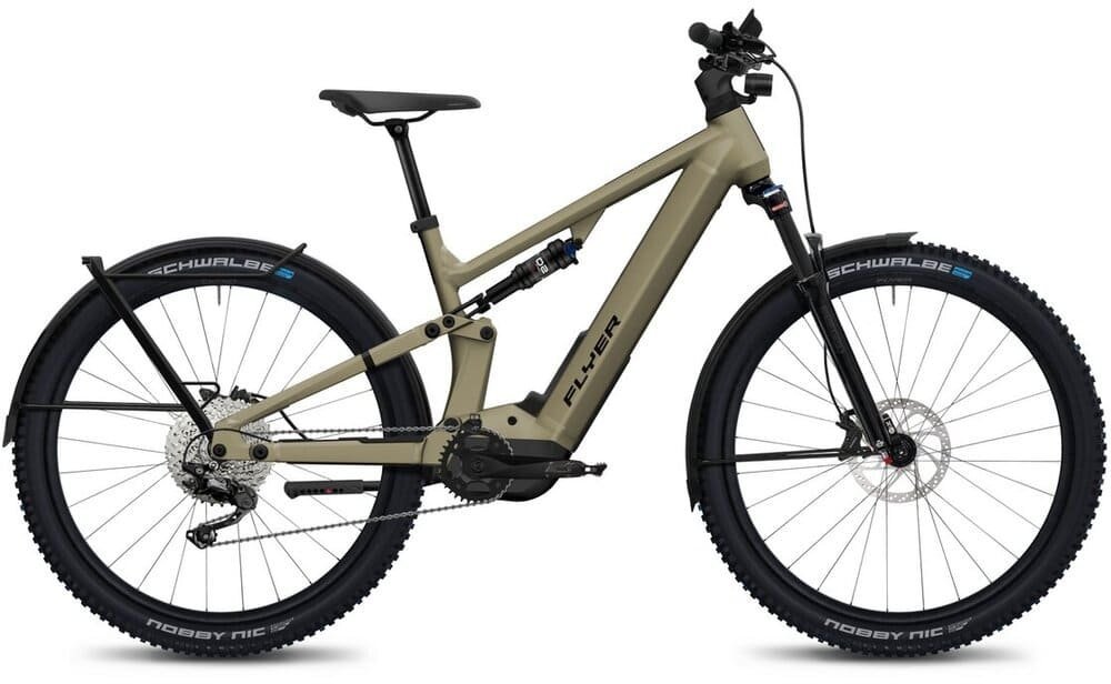 Flyer G1 Goroc X 2.10 630 Wh 29 Zoll Fully – Bild 2