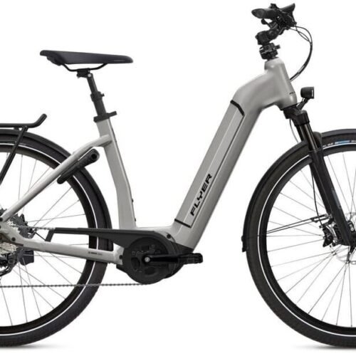 Flyer Gotour6 7.10 Tiefeinsteiger 625 Wh 28 Zoll