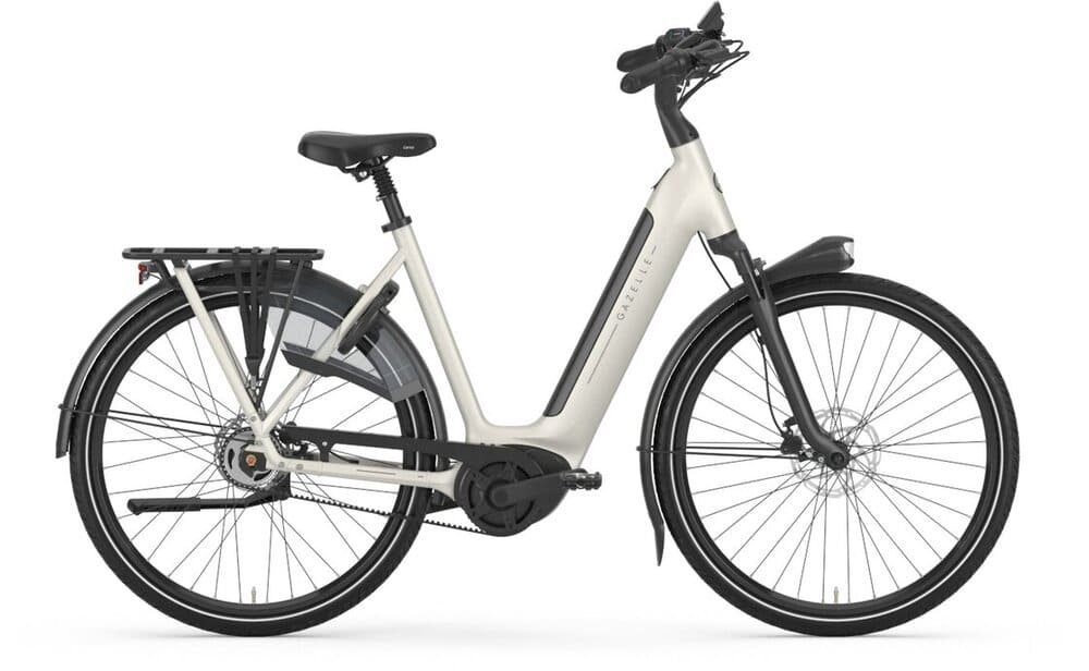 Gazelle Grenoble C5 600 Wh 28 Zoll Tiefeinsteiger 2026