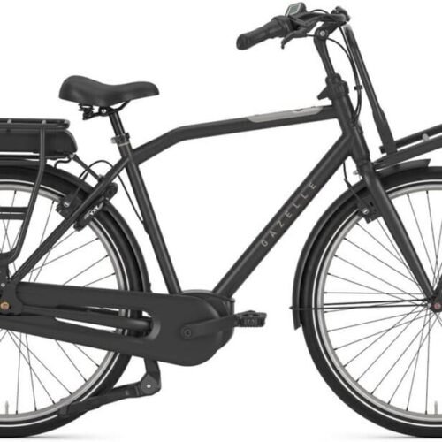 Gazelle HeavyDutyNL C7 HMB 500 Wh 28 Zoll Diamant