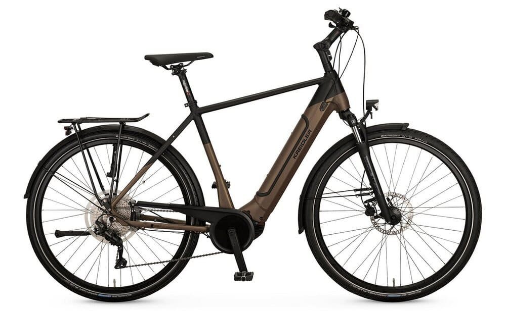Kreidler Vitality Eco 7 Sport CX 500 Wh 28 Zoll Diamant