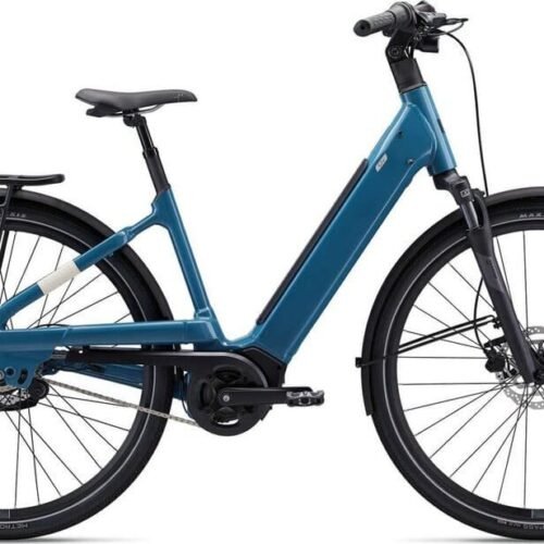 Liv Allure E+ 2 500 Wh 28 Zoll Tiefeinsteiger