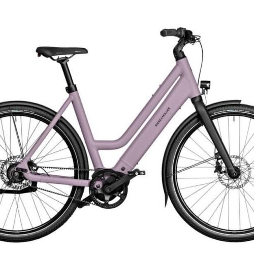 Riese und Müller Culture Mixte silent 400 Wh 28 Zoll Trapez 2026