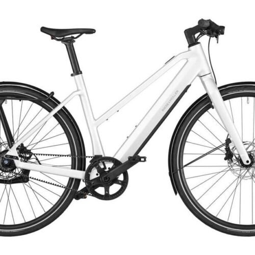 Riese und Müller UBN Seven silent 430 Wh 28 Zoll Trapez