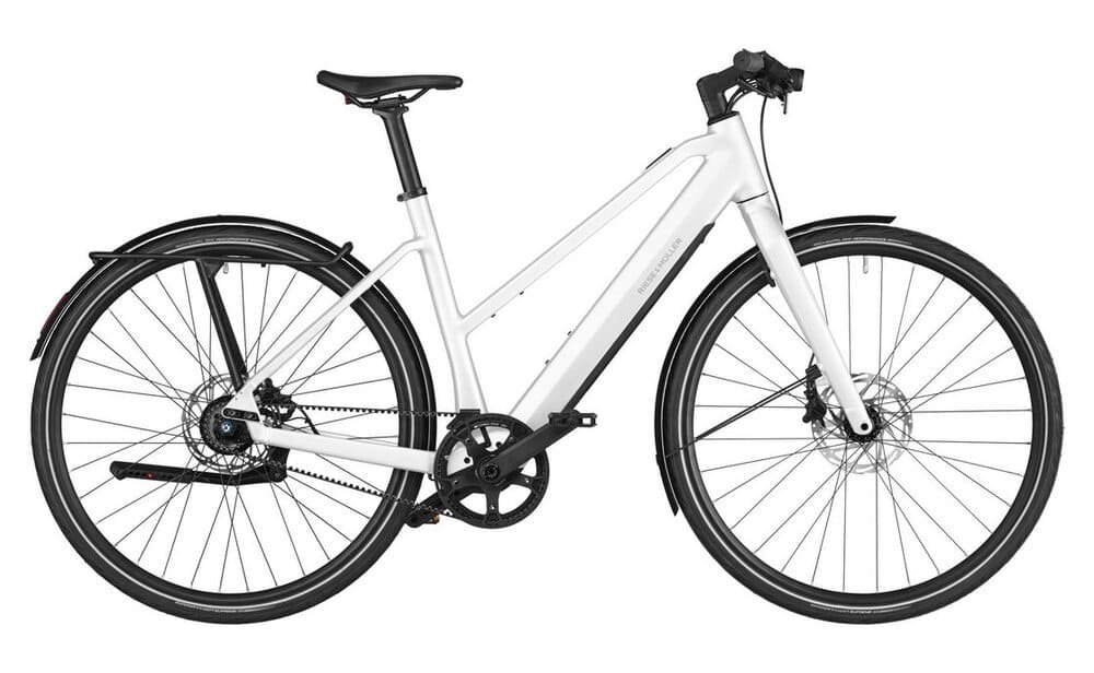 Riese und Müller UBN Seven silent 430 Wh 28 Zoll Trapez