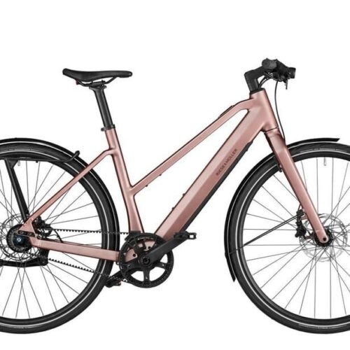 Riese und Müller UBN Seven silent Trapez 430 Wh 28 Zoll