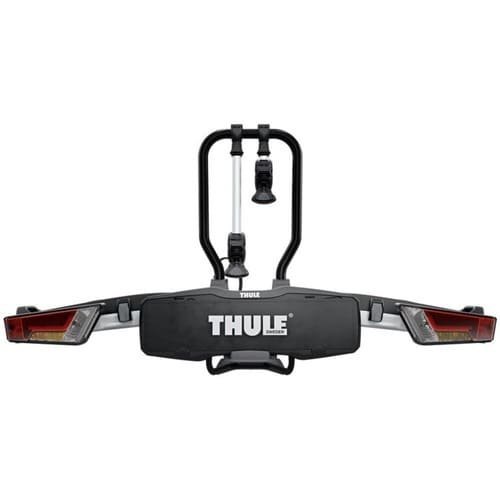 Thule EasyFold XT Fahrradträger 2 Fahrräder Aluminum/Black – Bild 2