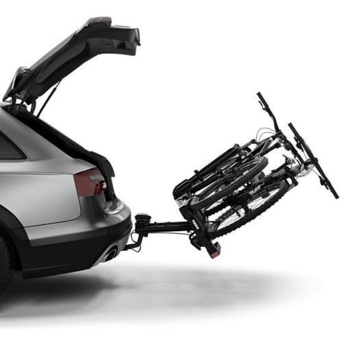 Thule EasyFold XT Fahrradträger 2 Fahrräder Aluminum/Black – Bild 4