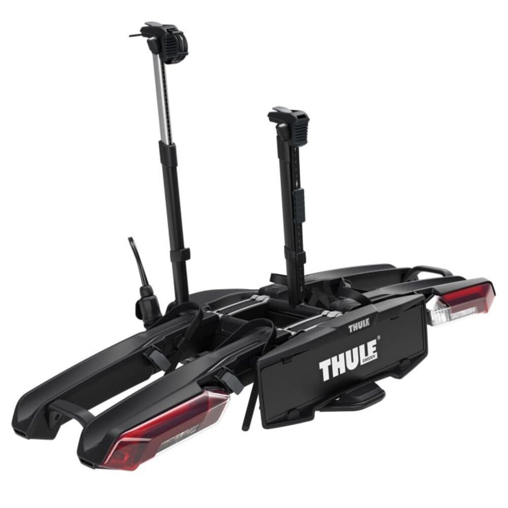 Thule Epos Fahrradträger 2 Fahrräder Black – Bild 2