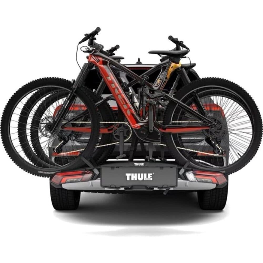 Thule Epos Fahrradträger 3 Fahrräder Schwarz – Bild 6