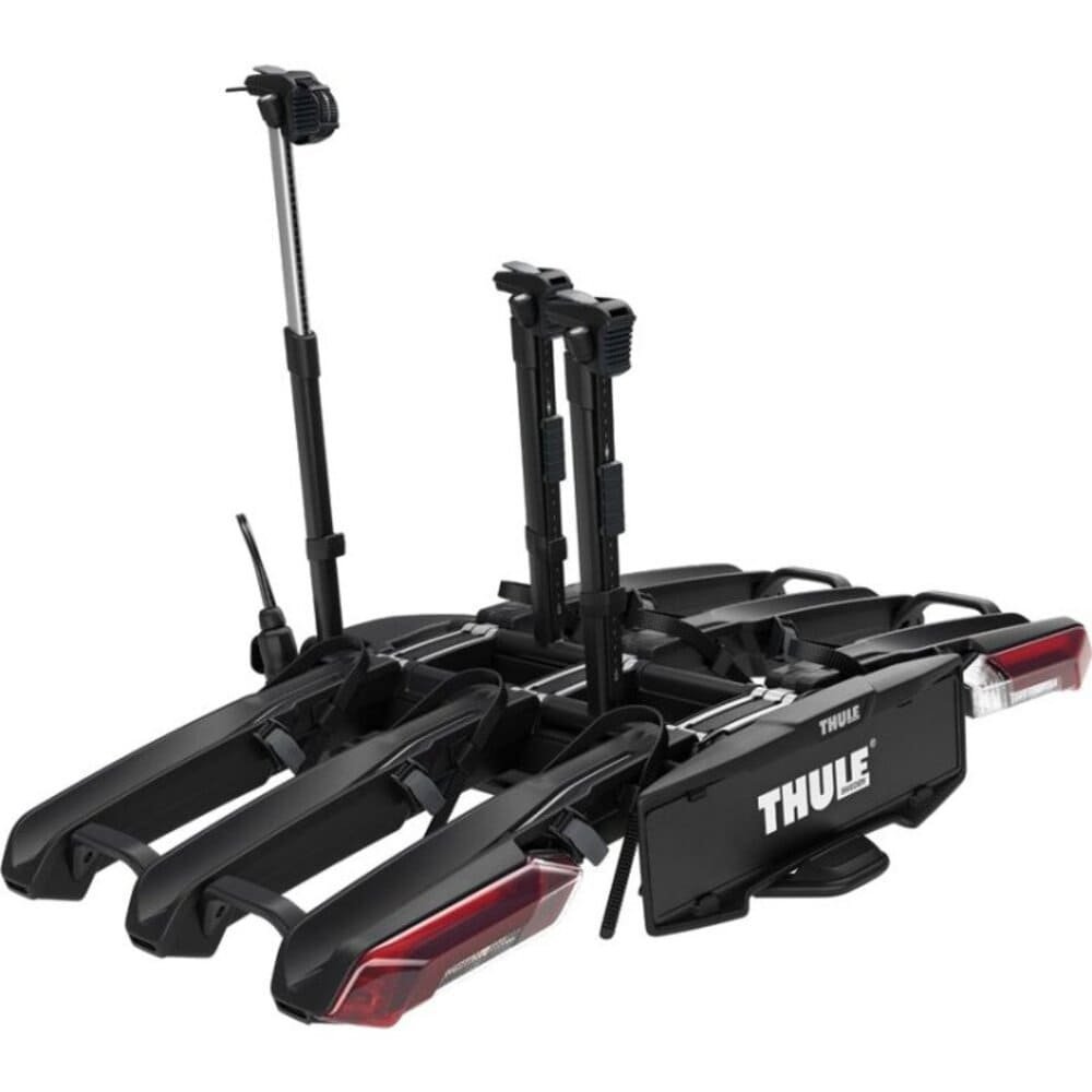 Thule Epos Fahrradträger 3 Fahrräder Schwarz – Bild 10
