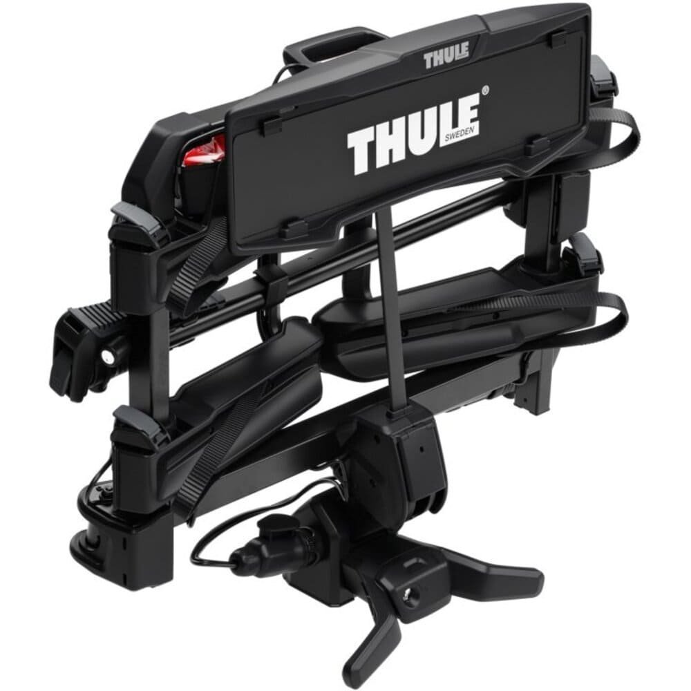 Thule OutPace Fahrradträger 2 Fahrräder schwarz – Bild 4