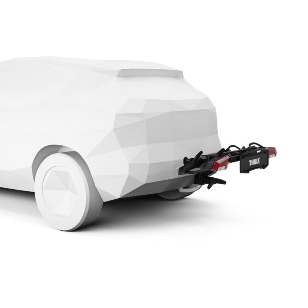 Thule OutPace Fahrradträger 2 Fahrräder schwarz – Bild 5