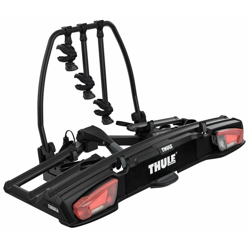 Thule VeloSpace XT Fahrradträger 3 Fahrräder – Bild 13