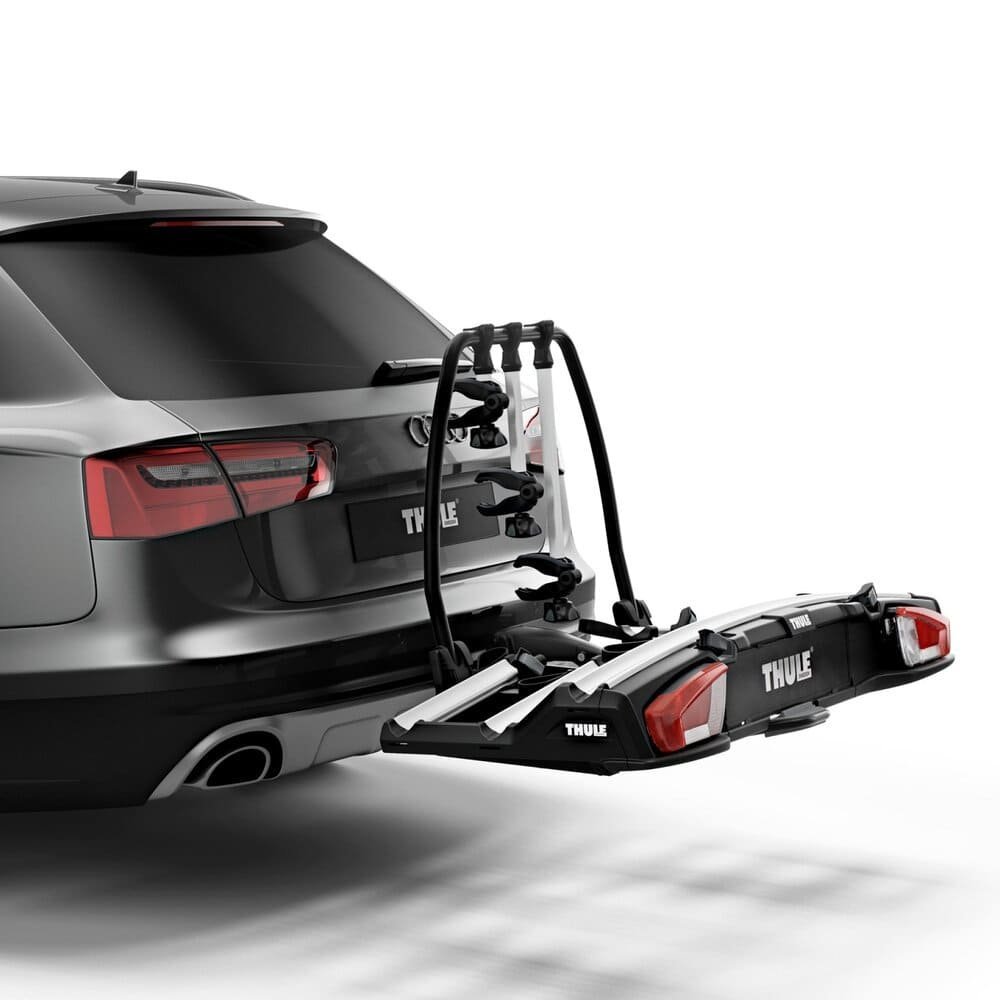 Thule VeloSpace XT Fahrradträger 3 Fahrräder – Bild 8