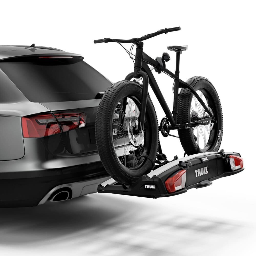 Thule VeloSpace XT Fahrradträger 3 Fahrräder – Bild 9