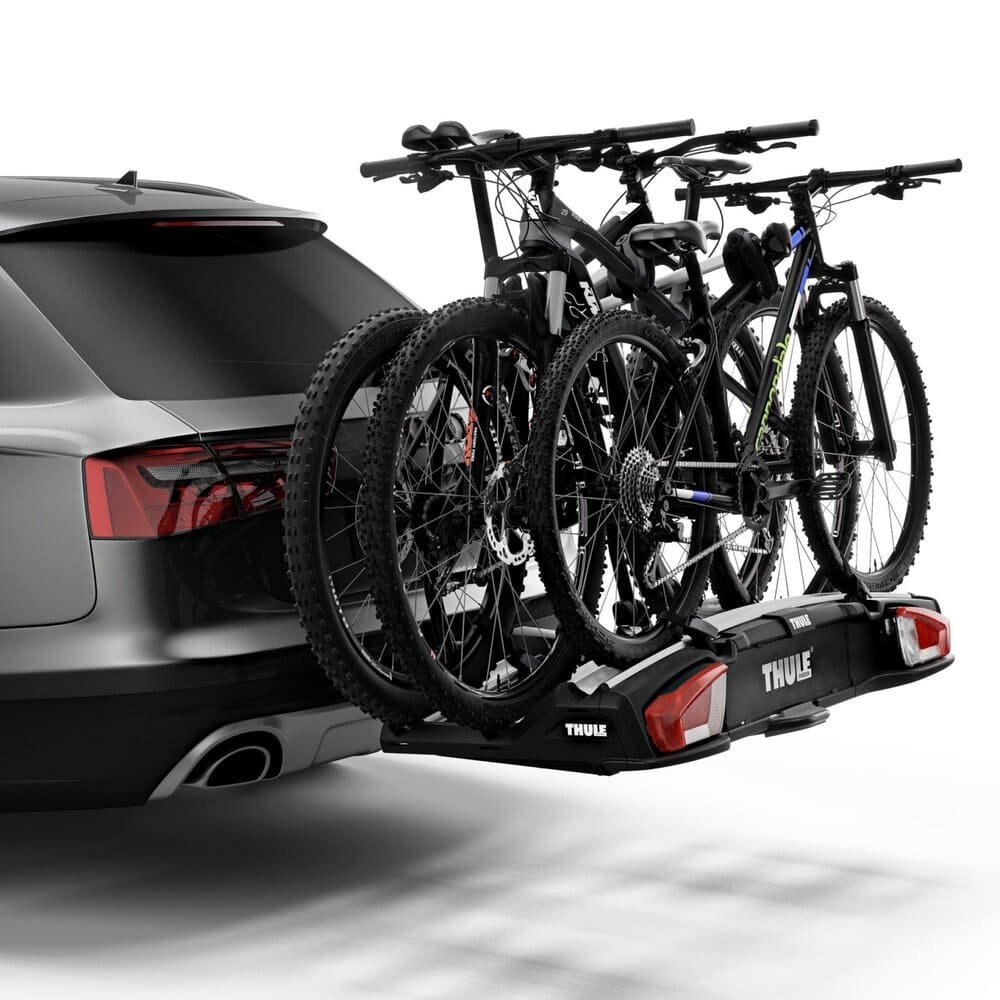 Thule VeloSpace XT Fahrradträger 3 Fahrräder – Bild 10