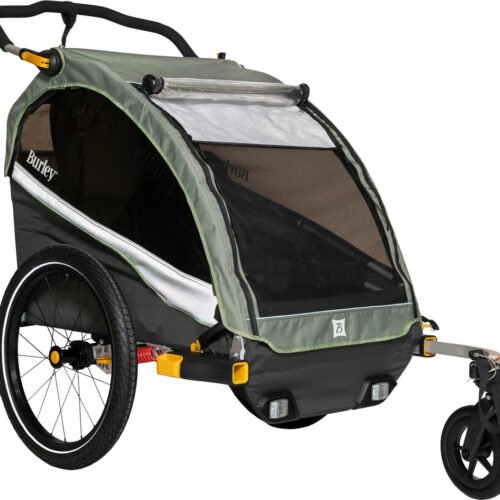 Burley D’LITE X Double Kinderanhänger
