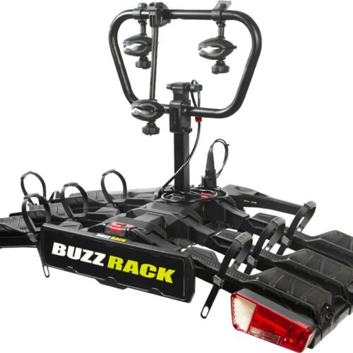 Buzzrack Scorpion PRO 3 – Fahrradträger