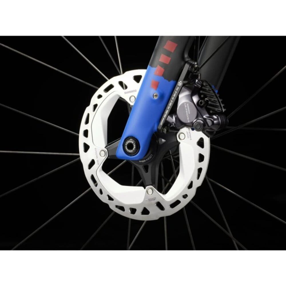 Trek Domane+ SLR 7 Carbon E-Rennrad 2025 Era White – Bild 11