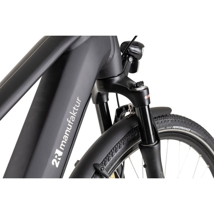 2R Manufaktur ELX 11 Trapez Trekking E-Bike 2025 – Bild 13