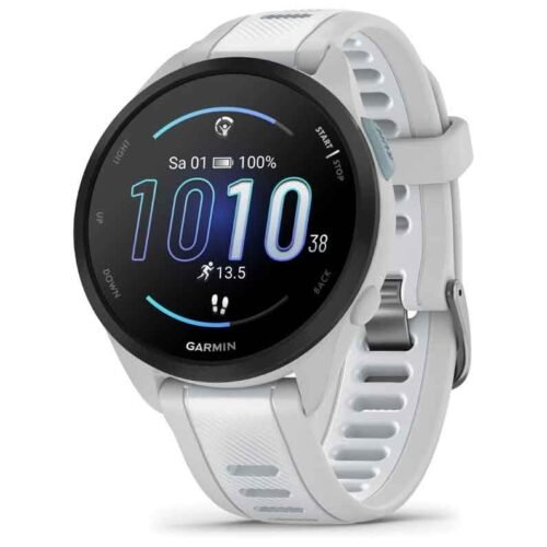Garmin Forerunner 165 Music GPS Laufuhr