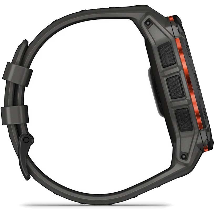 Garmin Instinct 3 Solar GPS Smartwatch 50mm - Kohle/Schwarz – Bild 7