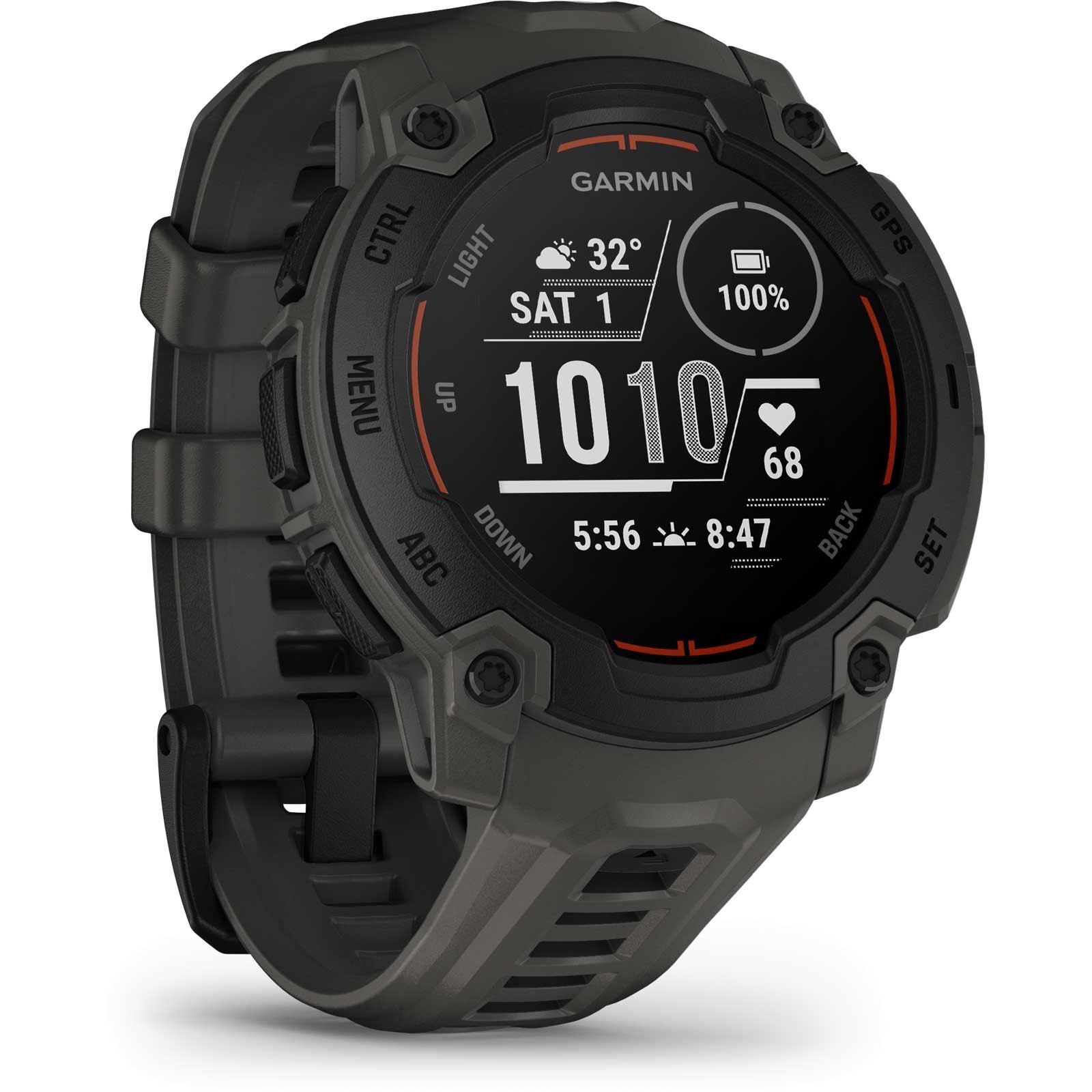 Garmin Instinct E GPS Smartwatch - 45mm